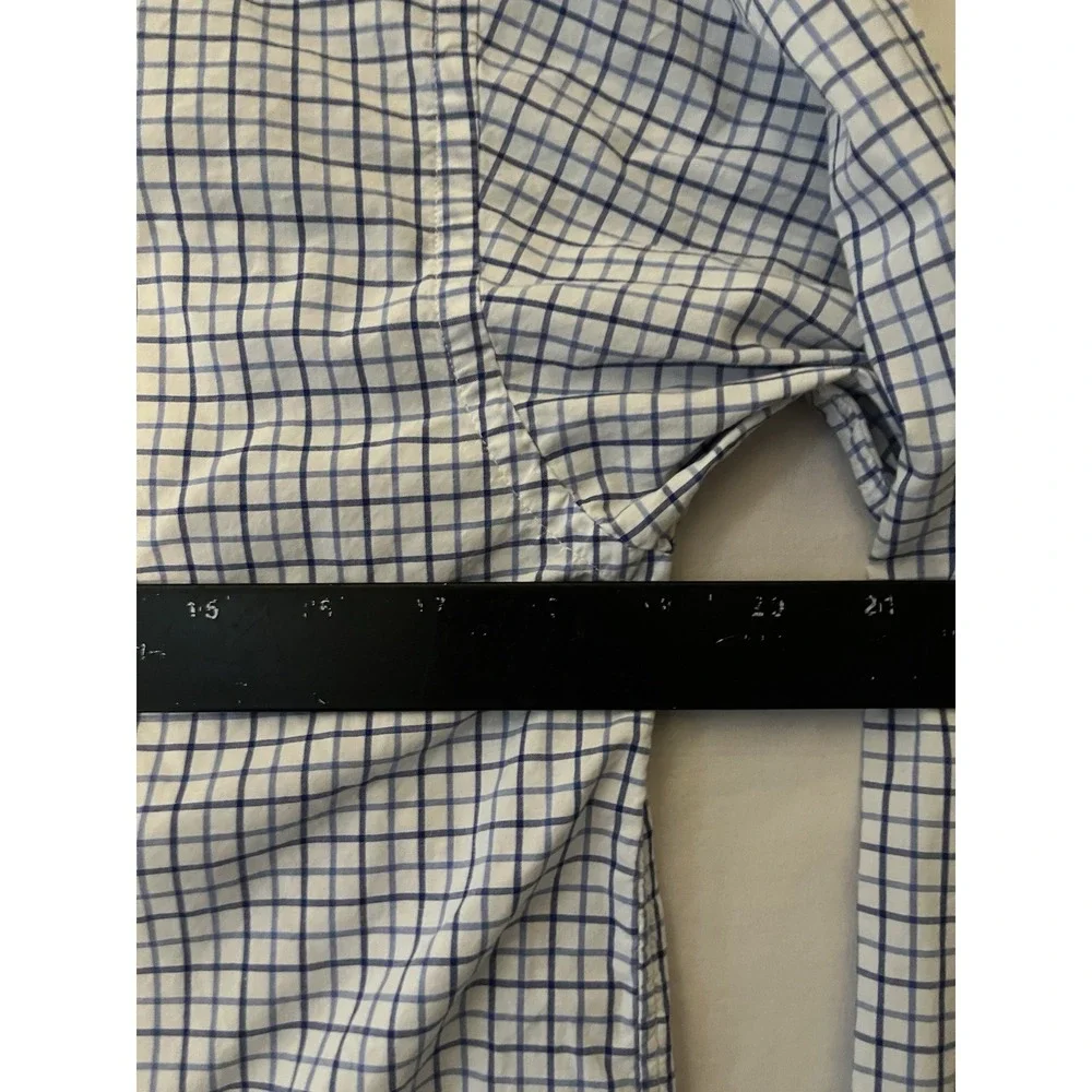 Polo Ralph Lauren Dress Shirts Youth Size XL Plaid Long Sleeve Button Up Lot X2
